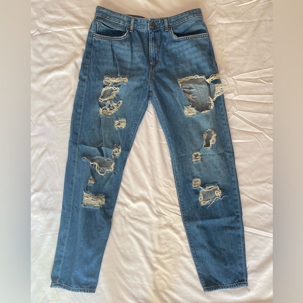 🤍FOREVER 21 JEANS!